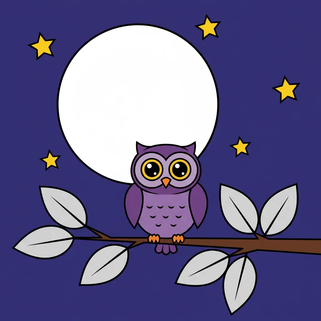 Cuento infantil: Kibo y la uva de plata