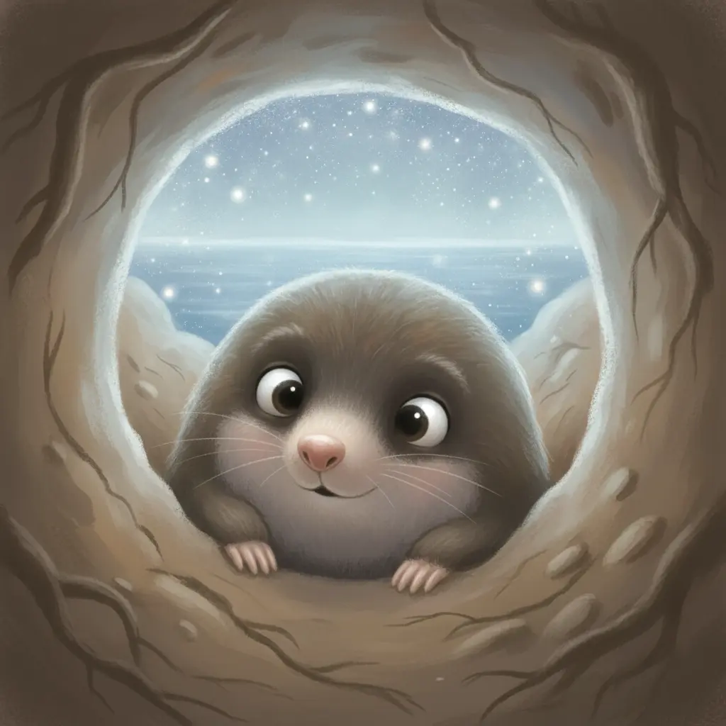 Portada de Topito y las Estrellas de Agua