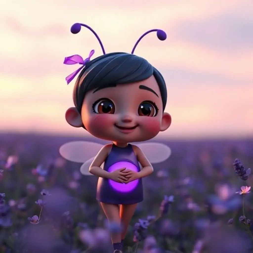 Portada de Lita y las Sombras Púrpuras