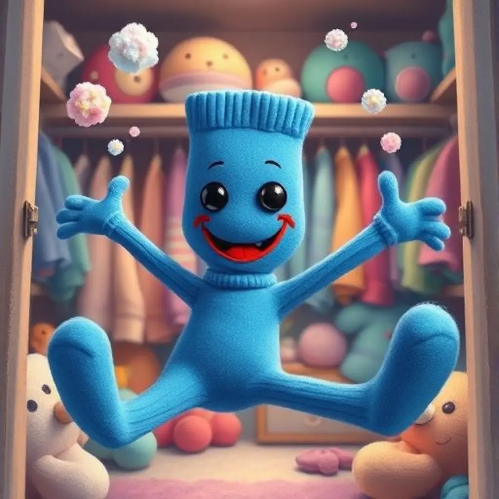 Portada de El Calcetín Estirador de Sueños