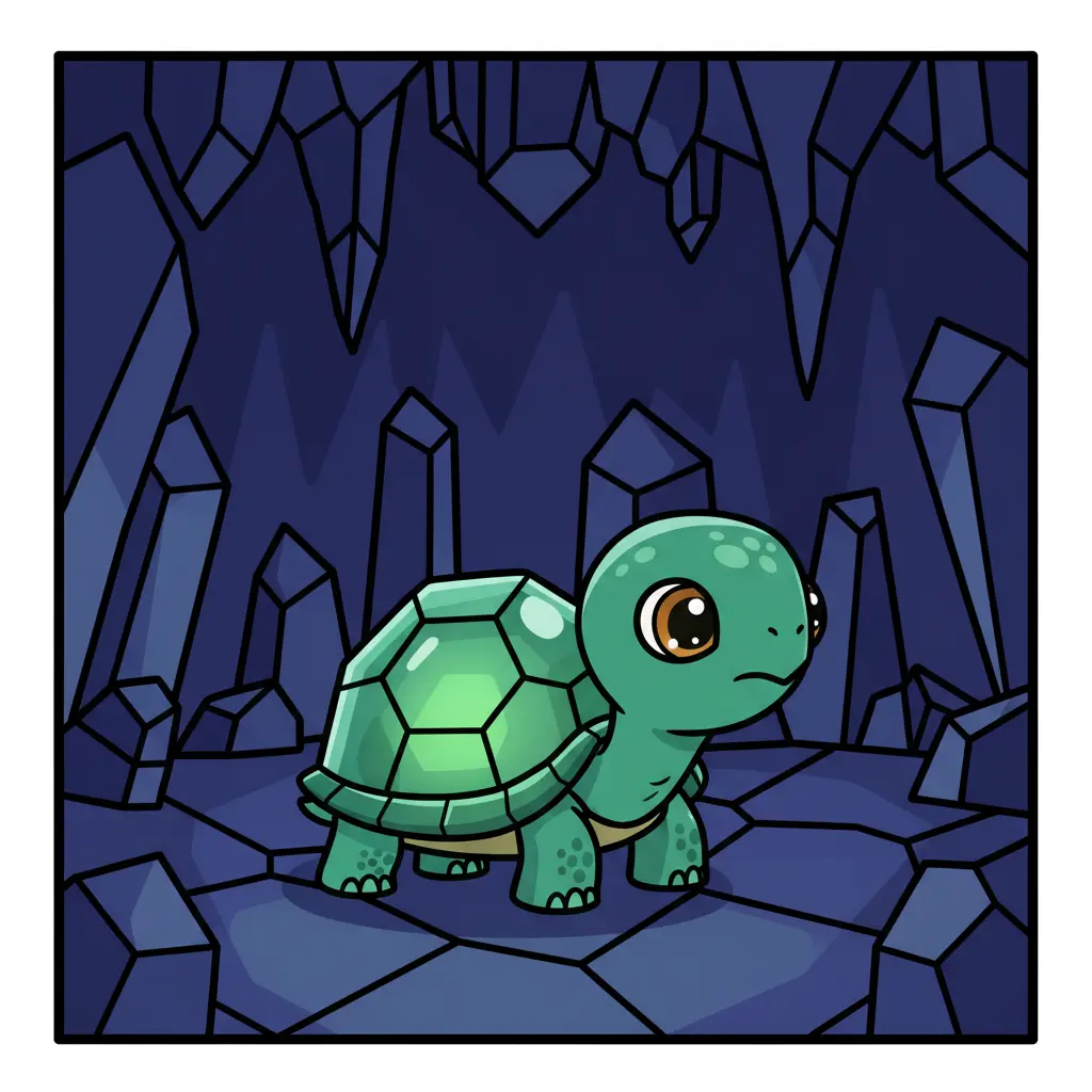 Cuento del día: Mira y el secreto del cristal