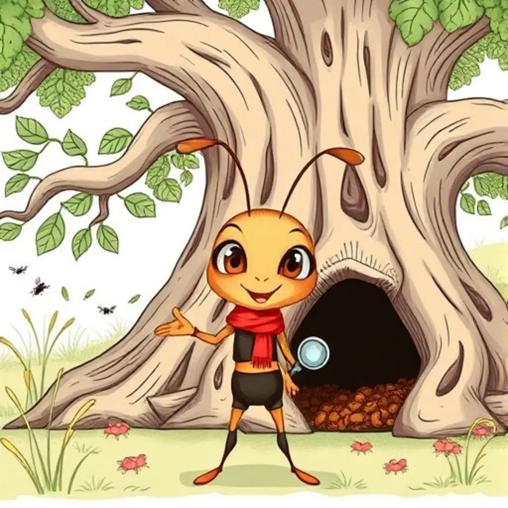 Portada de Mía y el Rayo Curioso