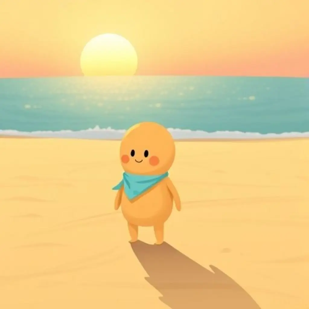 Portada de Granito y el Regalo de Arena