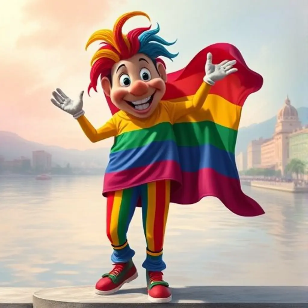 Portada de Banderín, el Bailarín de Sombras