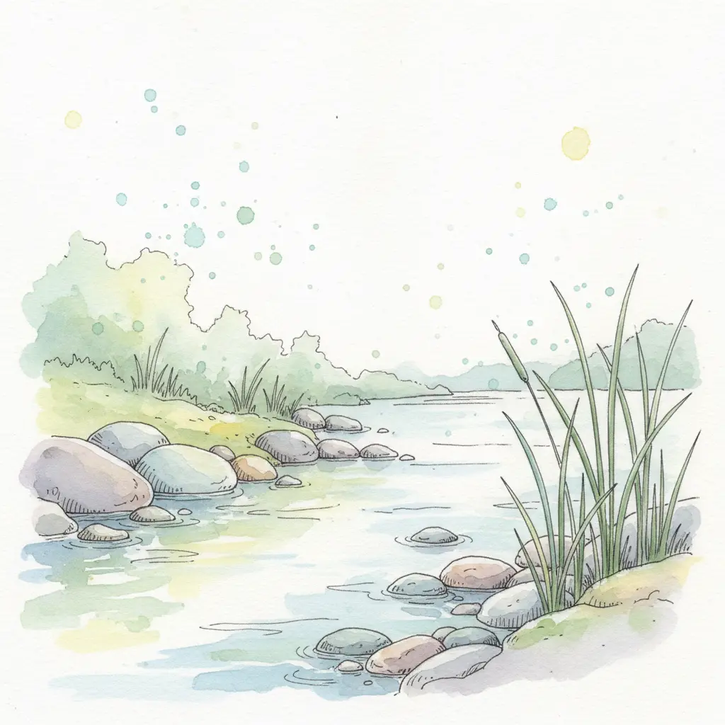 Cuento infantil: El secreto de las patas de buzo