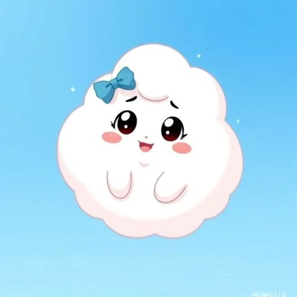 Portada de Nubeita y la Cadena de Abrazos