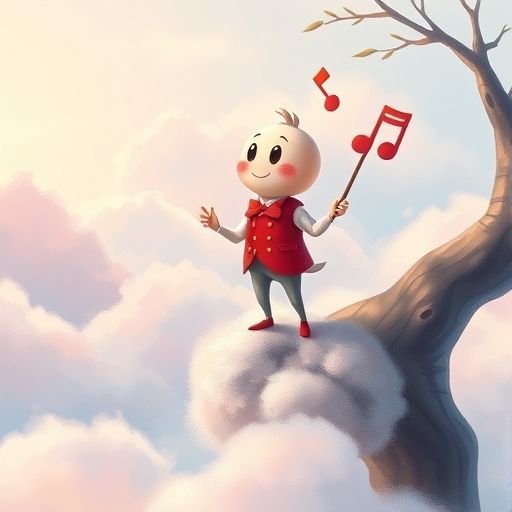 Portada de El Misterio del RUM-RUM-RUUMM y las Nubes Perdidas