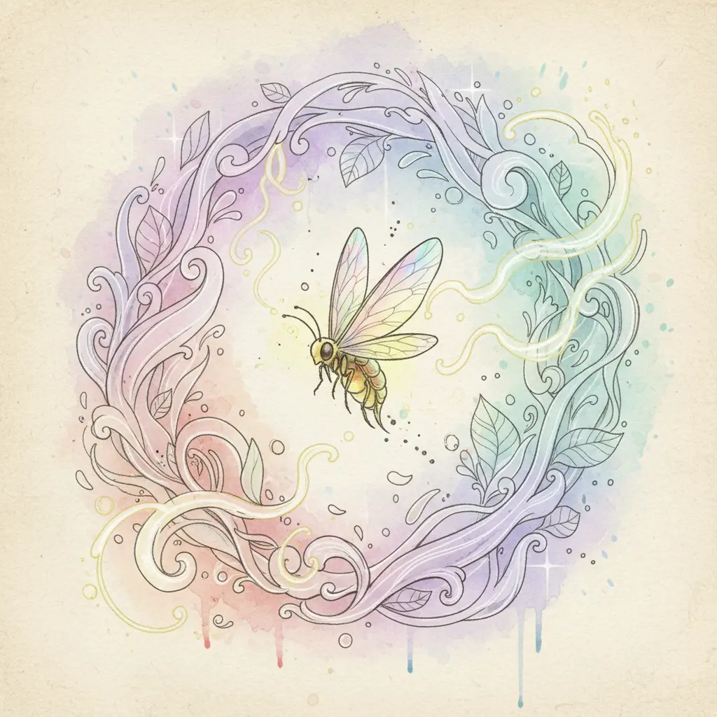 Portada de La Luciérnaga Farolillo