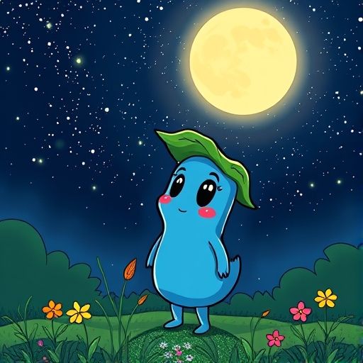 Portada de Rocío y la Melodía de la Noche