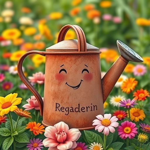 Portada de Regaderín, el Susurrador de Historias