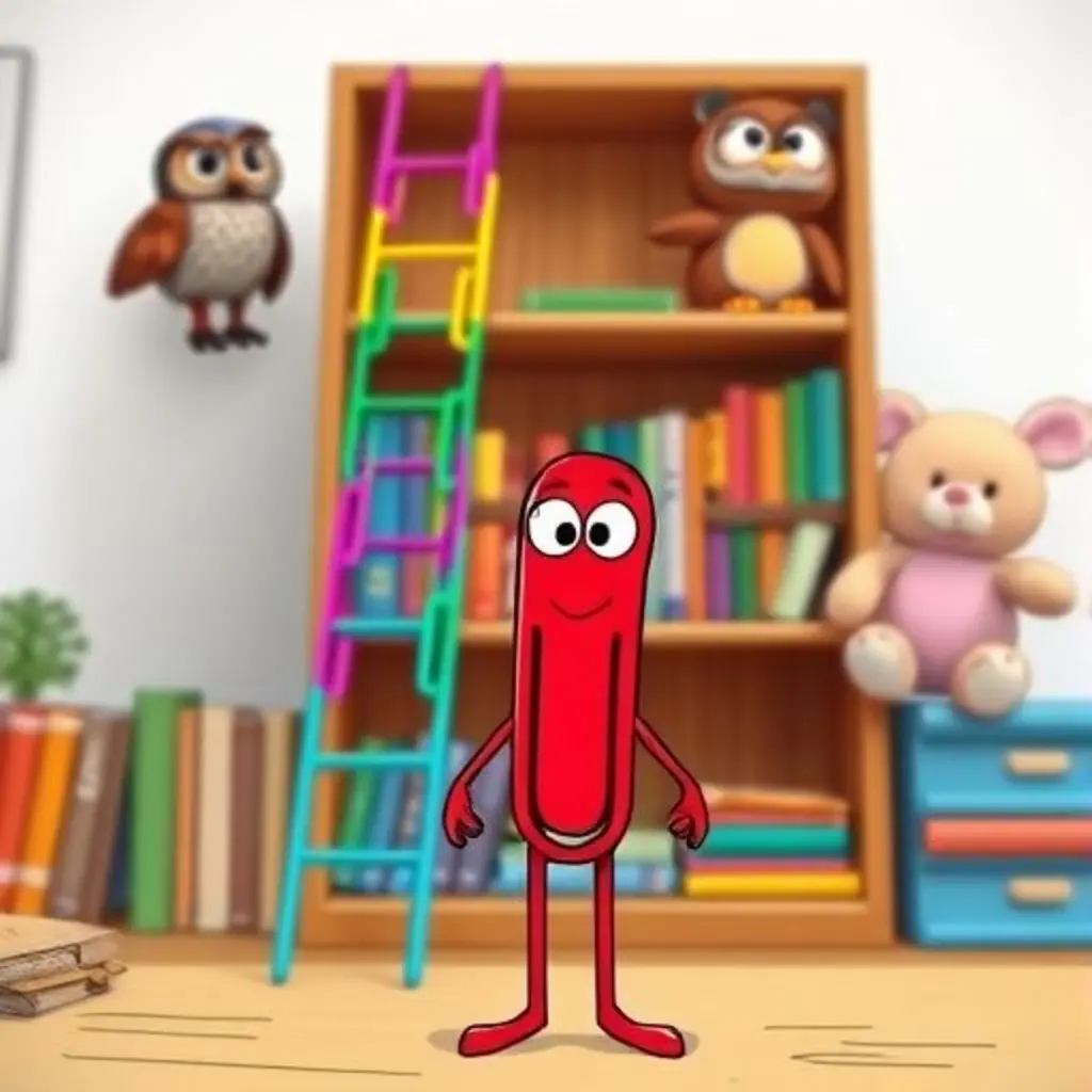 Portada de La Gran Escalera de Clipín