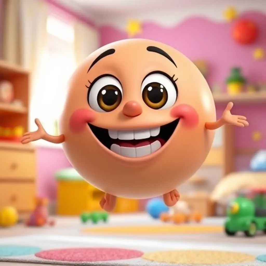 Portada de El Secreto de Balón Saltarín