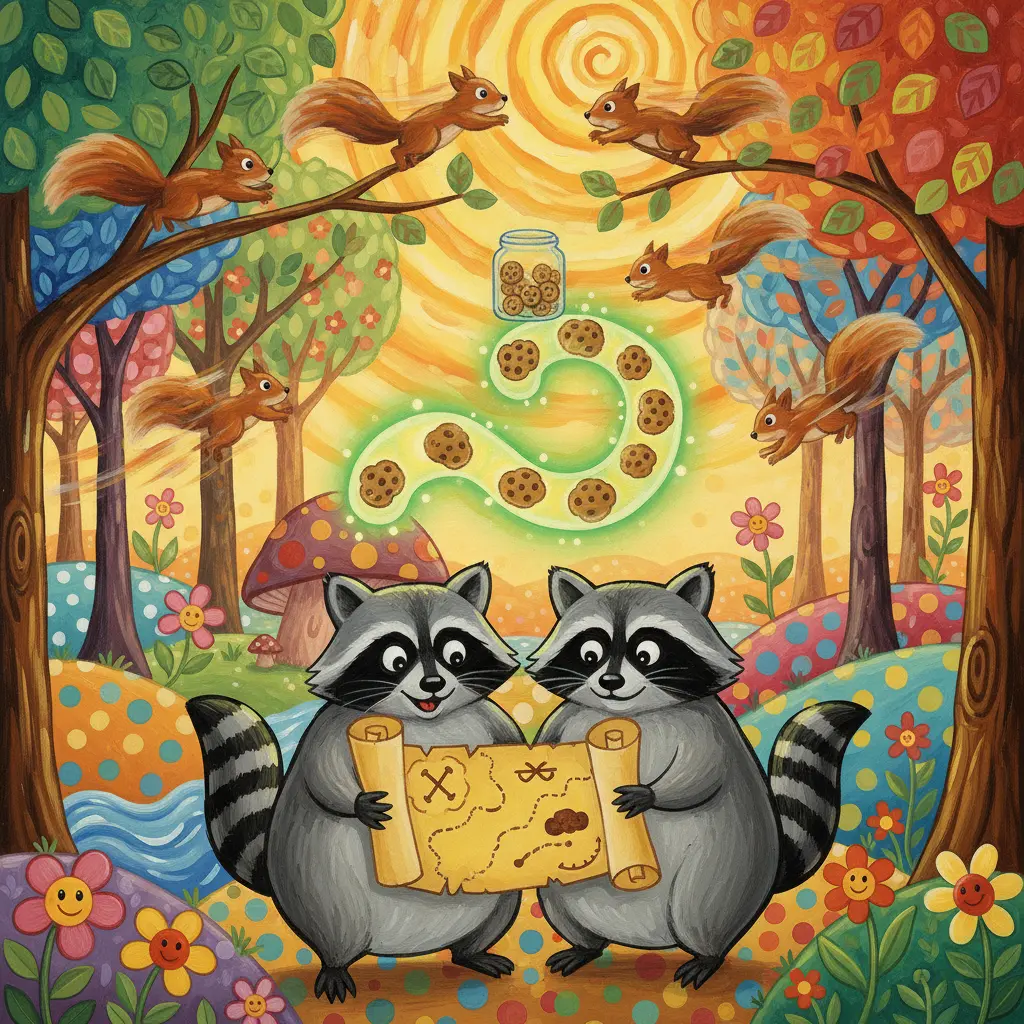 Cuento infantil: Los Calcetines con Olor a Galletas