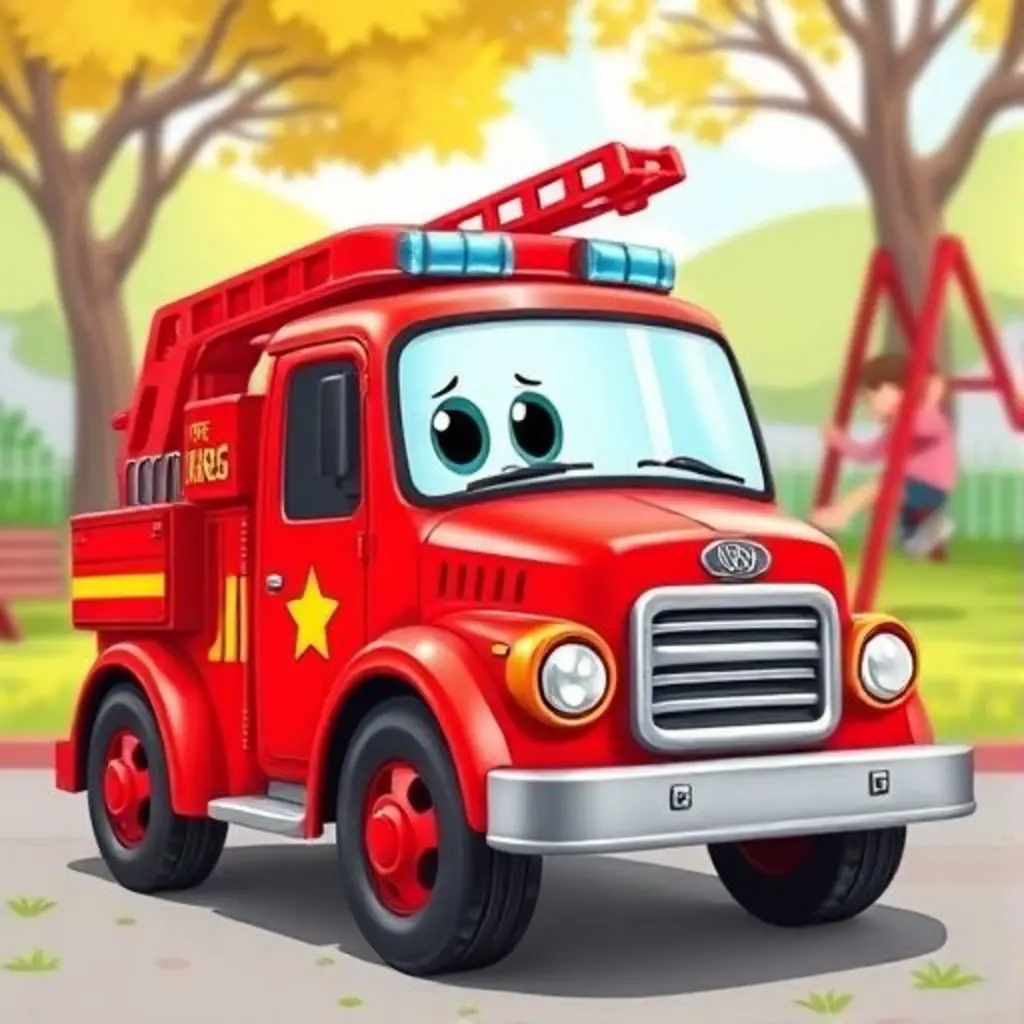 Portada de El Gran Rescate de Rojo Fuego