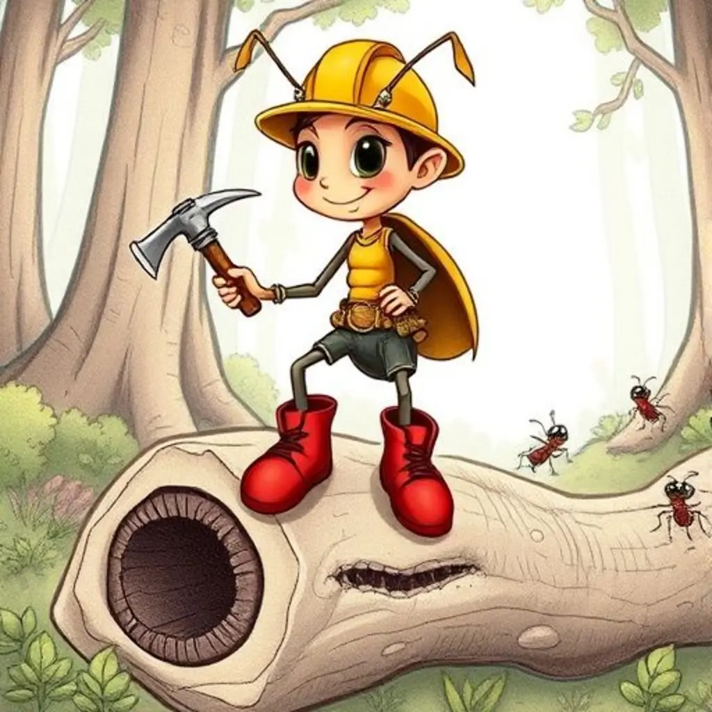 Portada de La Melodía de Madera de Arquitecta