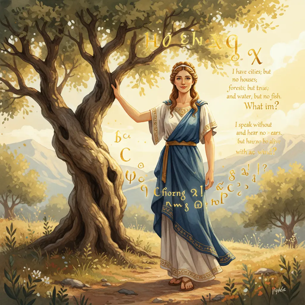 Portada de Los Susurros Dorados del Olivo