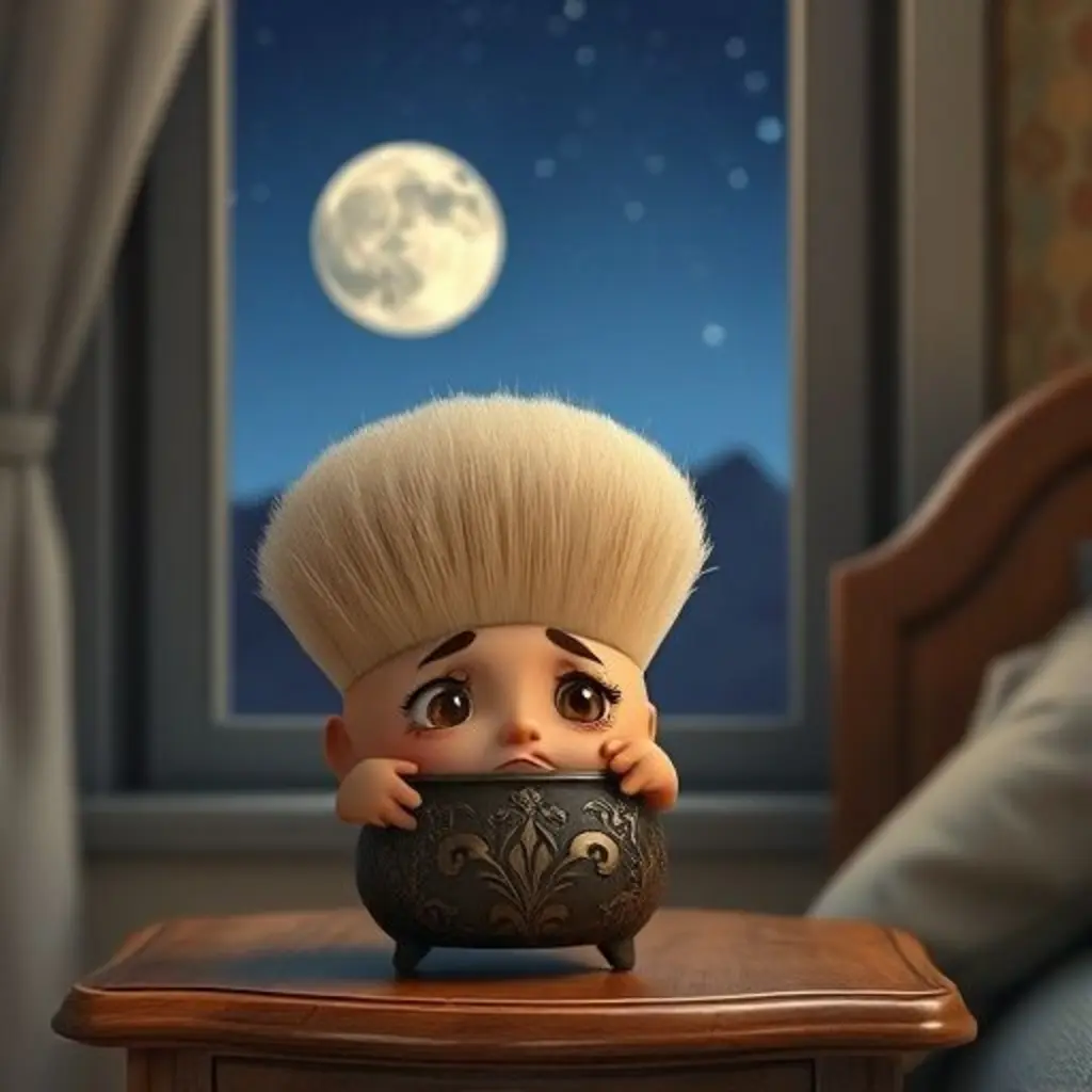 Portada de Recuerdos, el Pincel Valiente