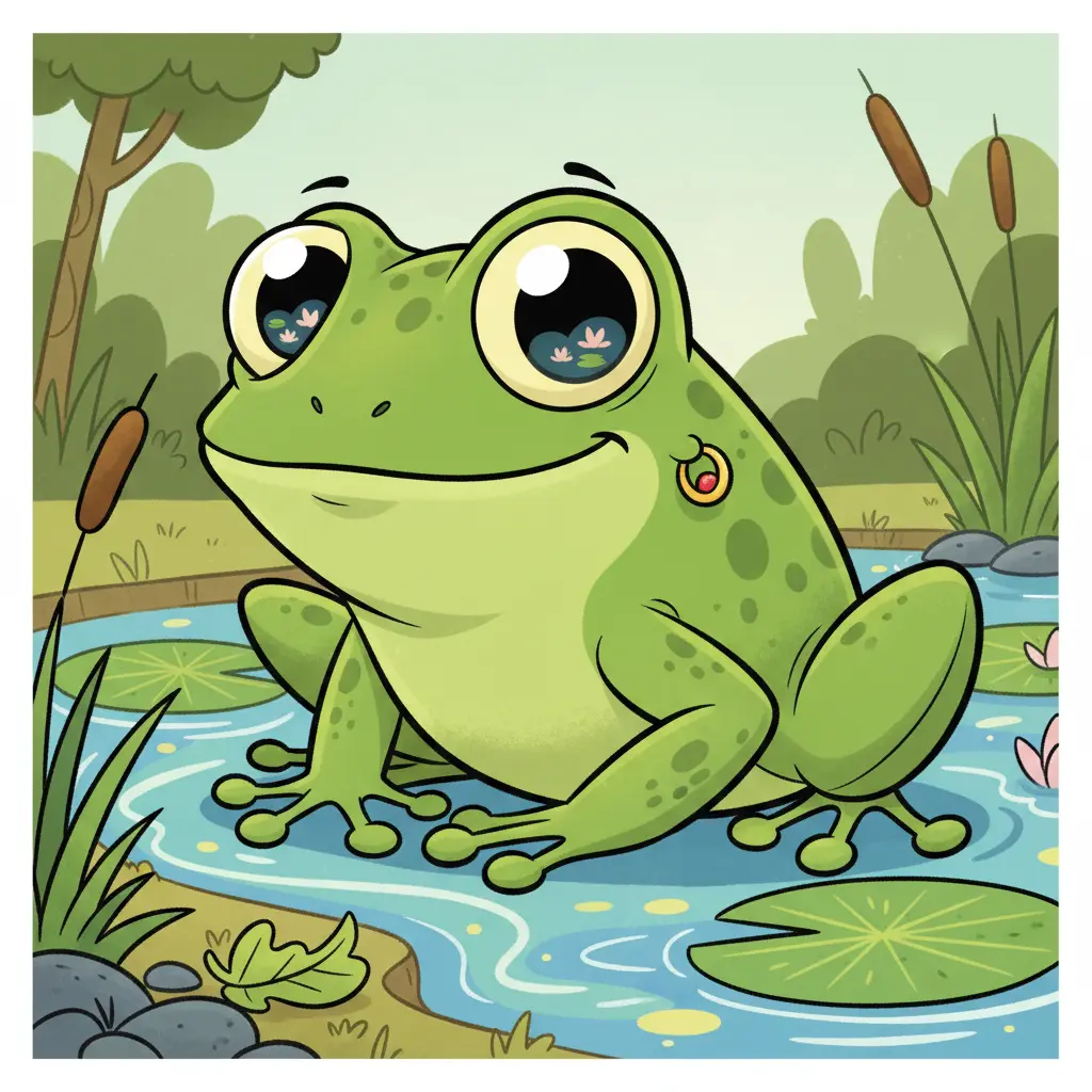 Portada de Brincos y la mosca curiosa