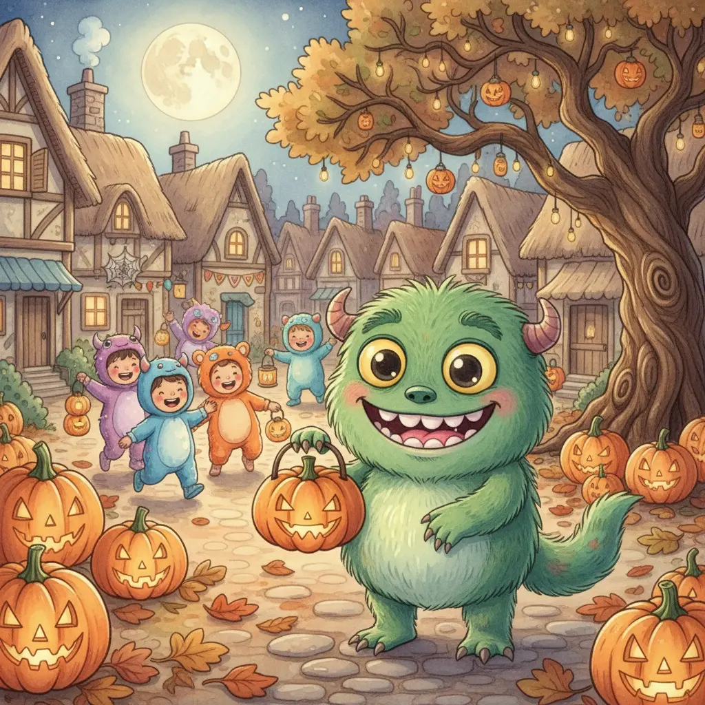 Portada de Peludín y el Disfraz más Genial