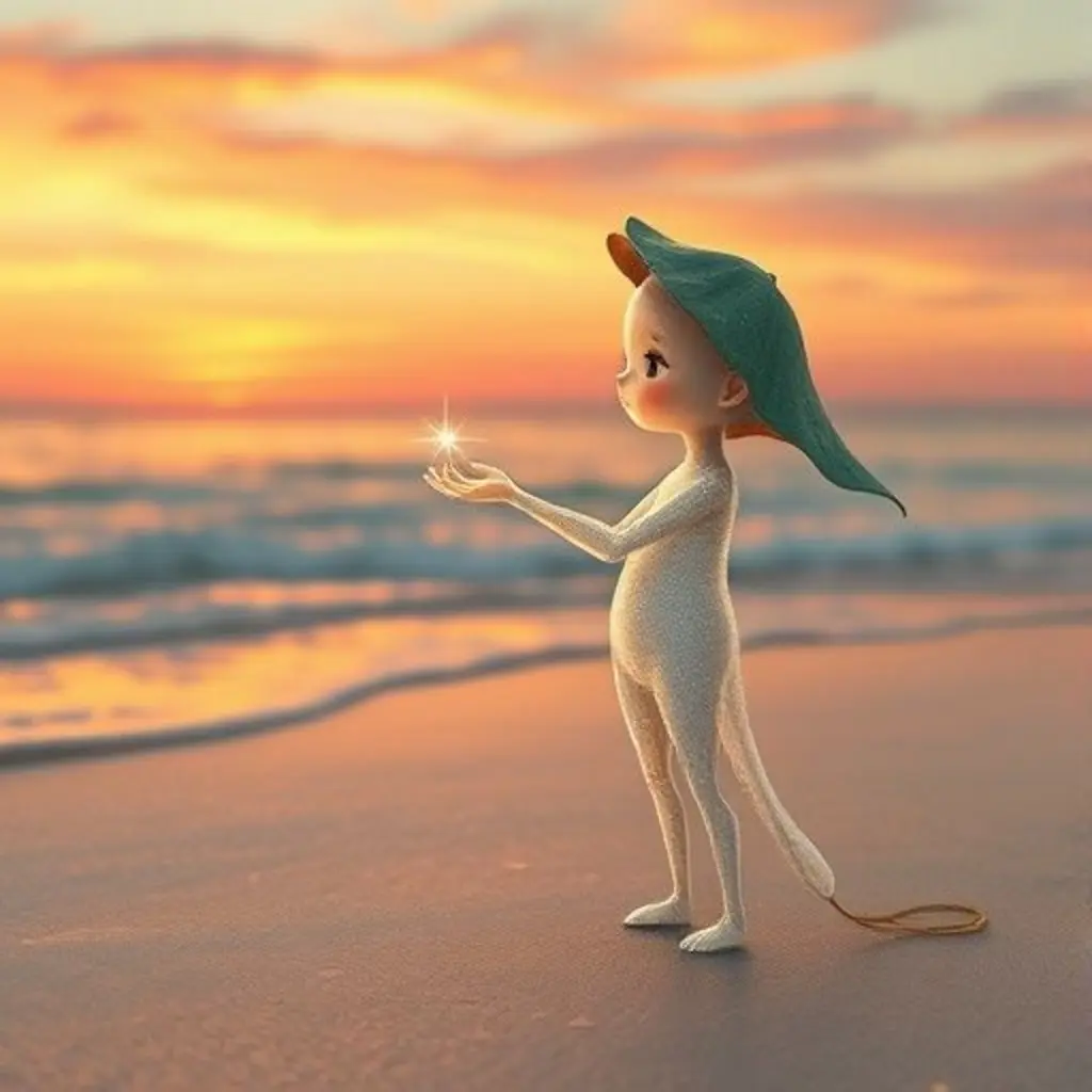 Portada de Mumo y el Destello Perdido del Atardecer