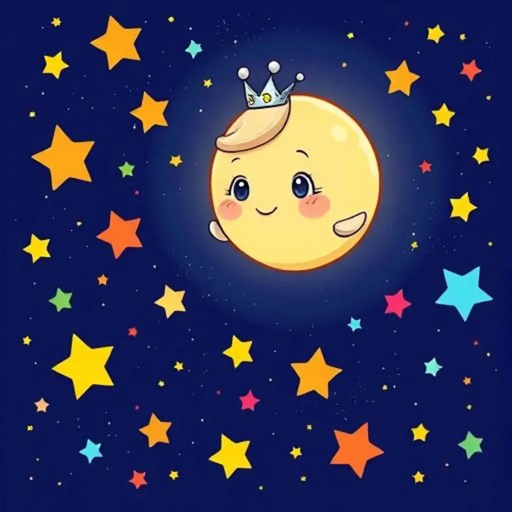 Portada de Lunita Clara y el Secreto de las Estrellas