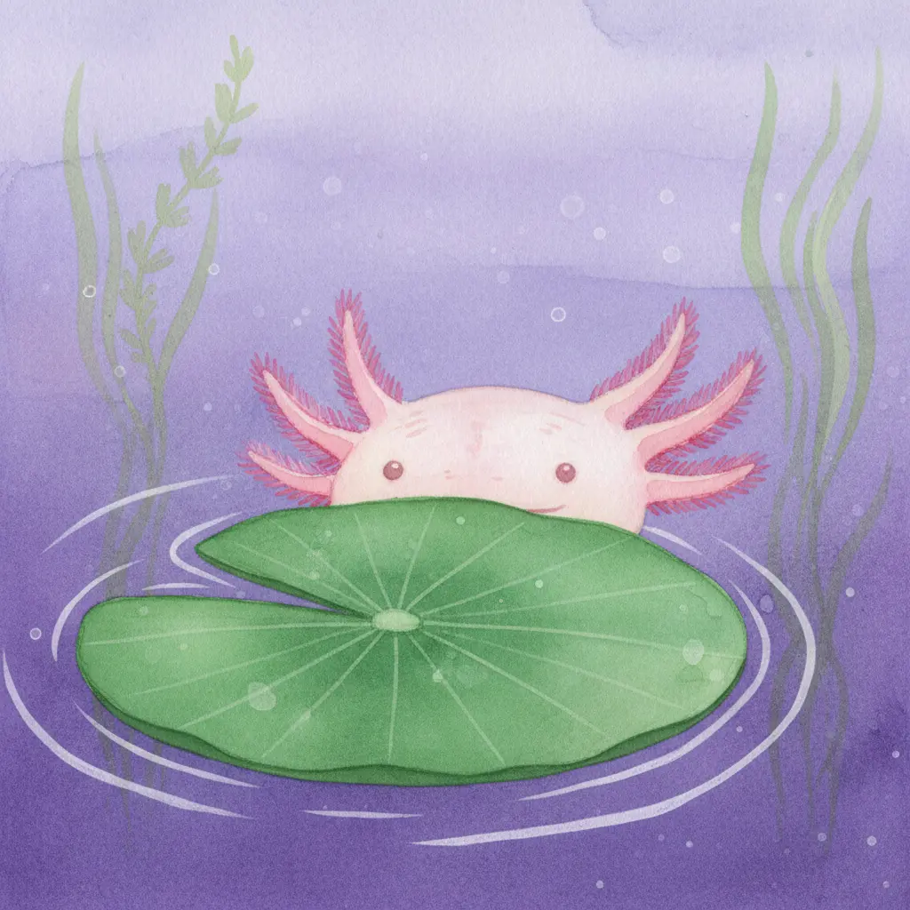 Cuento infantil: El amiguito de las burbujas rosa