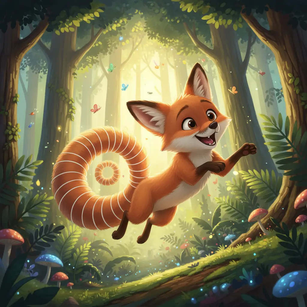 Portada de El juego del zorrito Juguetón