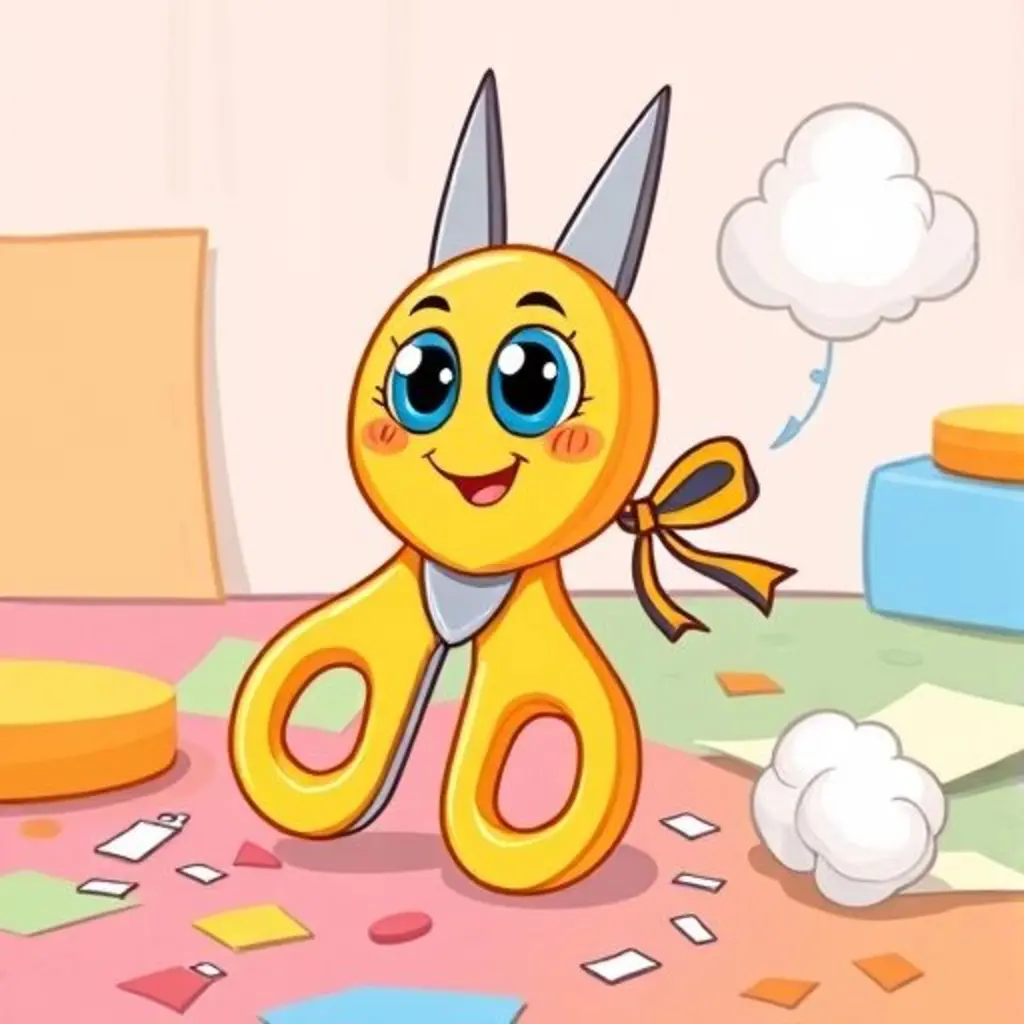 Portada de Tijeritas y las Esculturas de Sueños