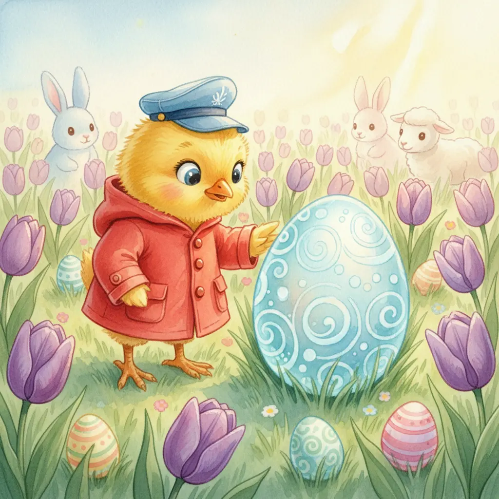 Cuento infantil: El Gran Tesoro de Pipo