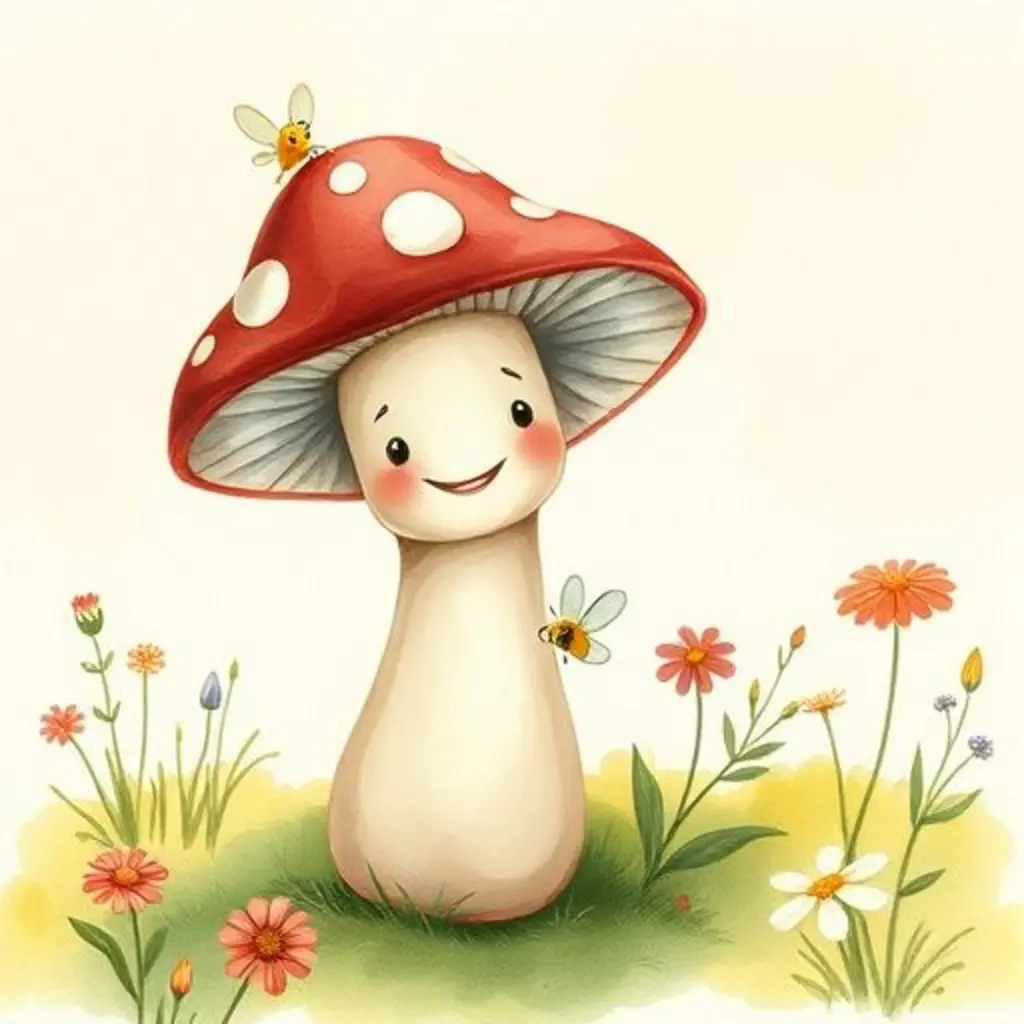 Saltarín y Lila preguntan a las flores mientras buscan la luz.