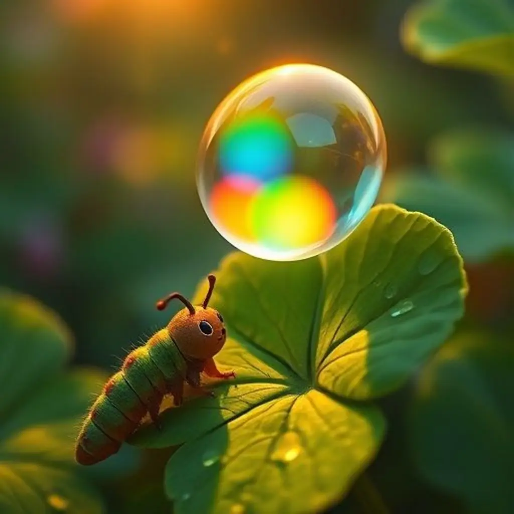 Portada de Zzz y el Secreto del Arcoíris