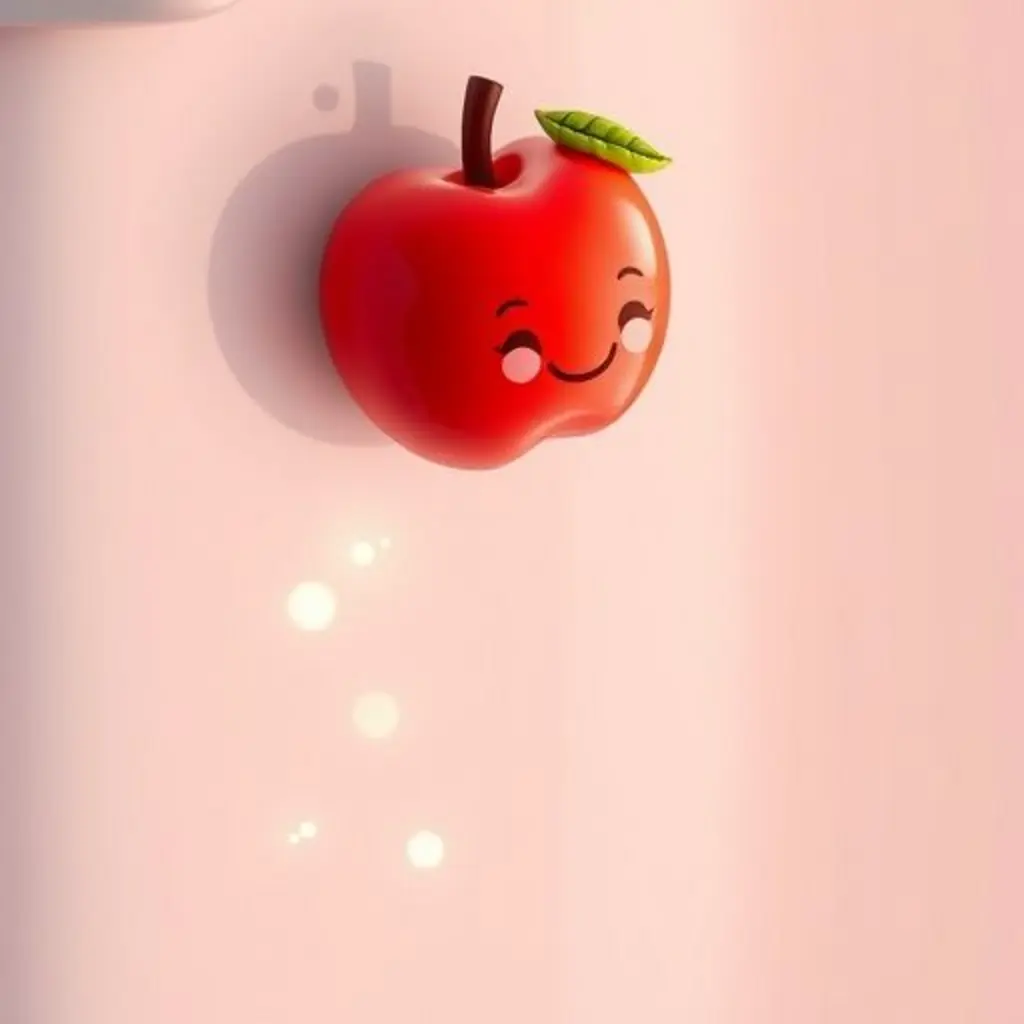 Manzanita se desliza por la nevera, atrapando burbujas de sonido.