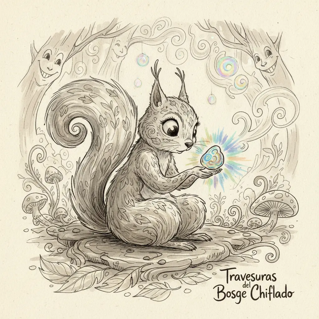 Portada de El Sendero de las Piedrecitas Brillantes