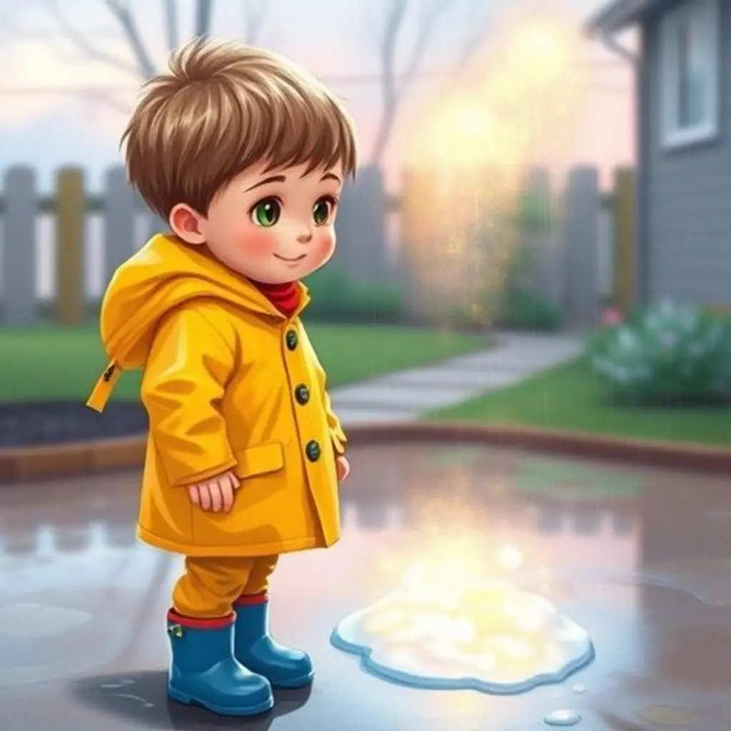 Portada de Las Nubes de Deseos de Leo