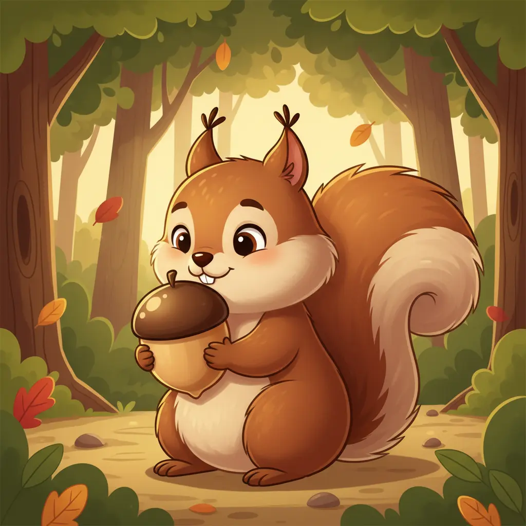 Portada de Pelusa y el Tesoro del Roble