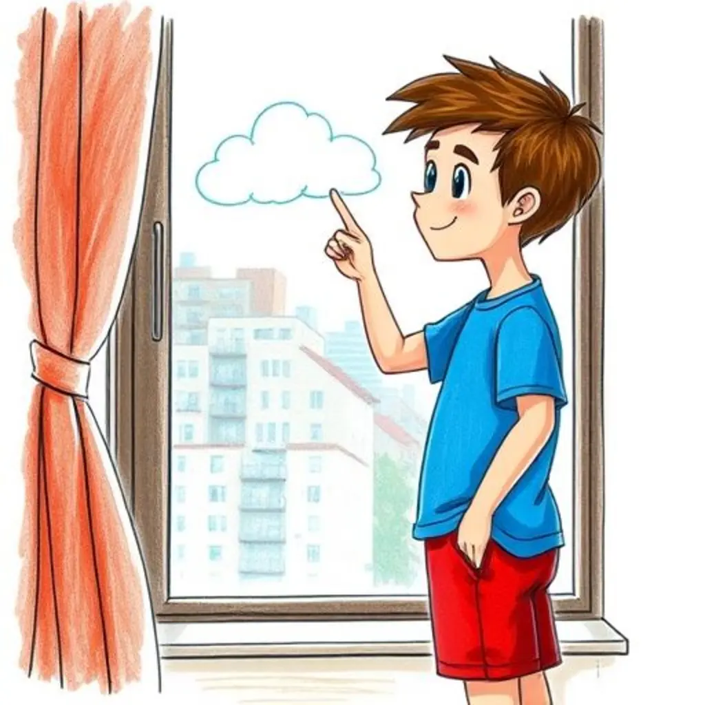 Portada de Leo y las Nubes Valientes