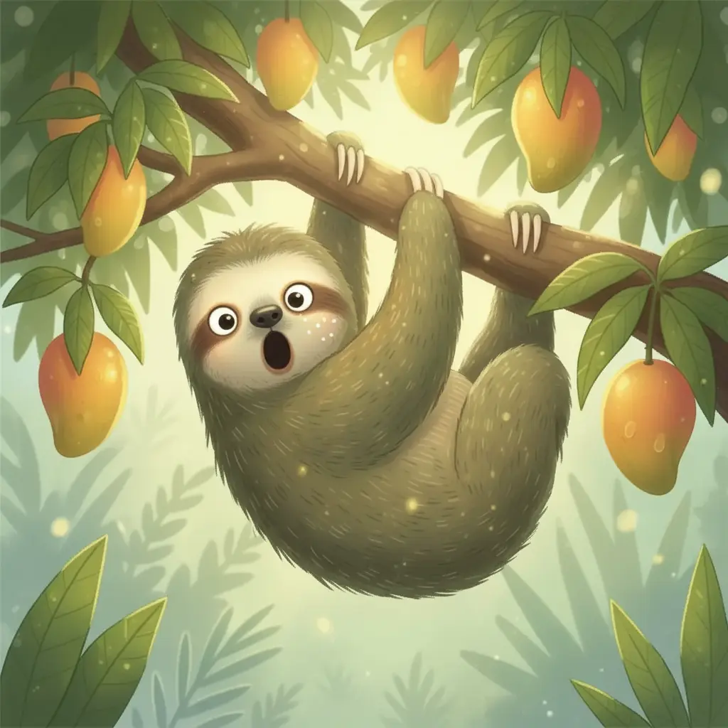 Pedro abre lentamente la boca, sintiendo una picazón en la nariz.