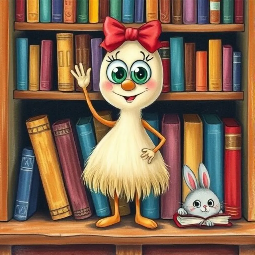 Portada de Brochita y las Historias Mágicas