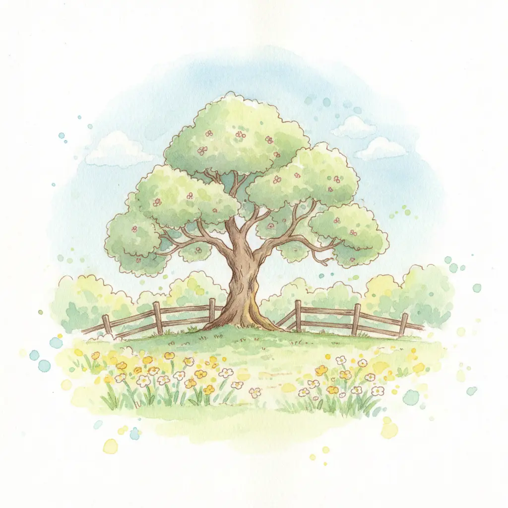 Cuento infantil: El misterio de la nube que camina