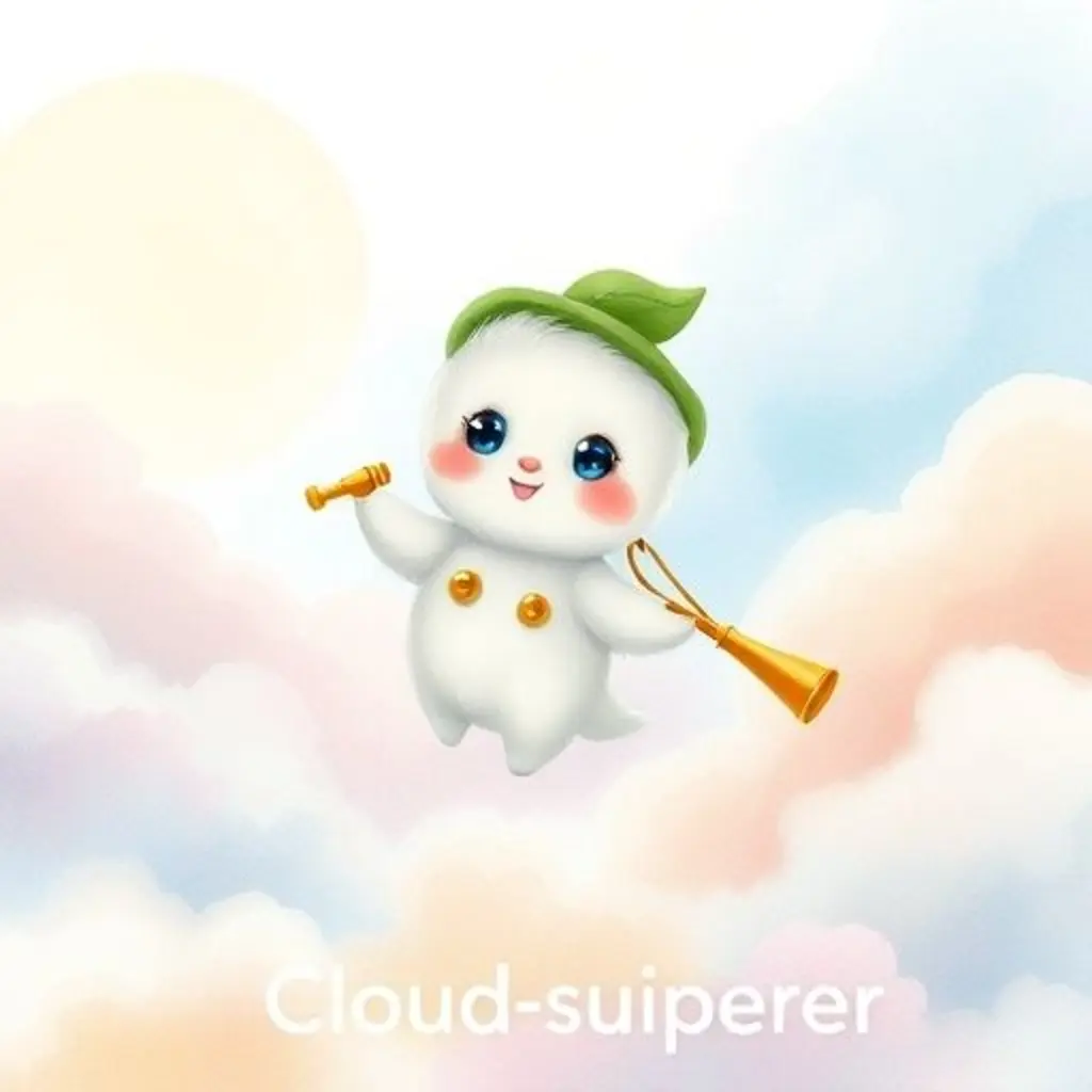 Portada de El Susurro de la Nube Risueña