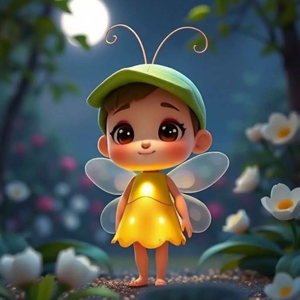 Portada de Nalu y la Semillita Brillante