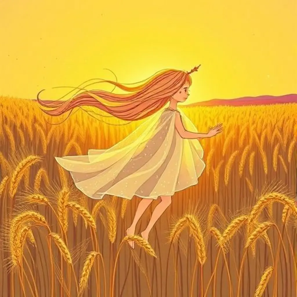 Portada de Torbellino y el Misterio de los Arcoíris Perdidos