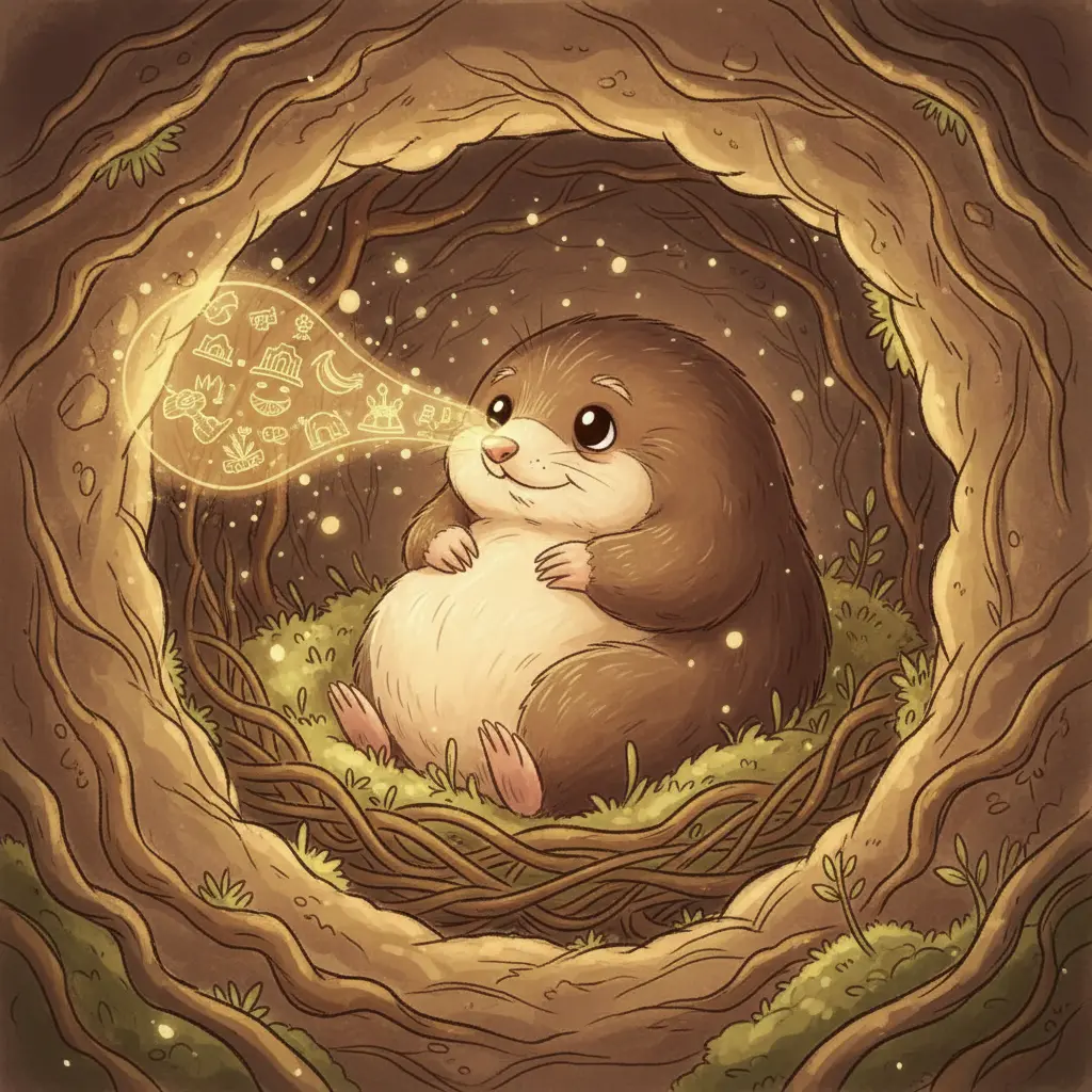 Portada de El Secreto Luminoso de Excavino