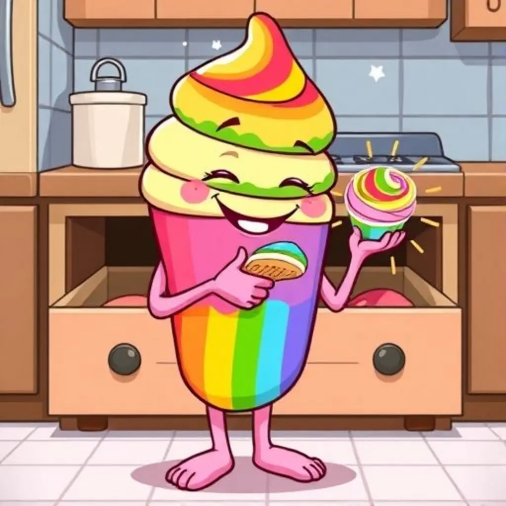 Portada de Paleta y los Cuentos de Colores