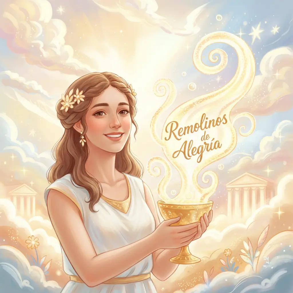 Portada de Hebe y los Remolinos de Alegría