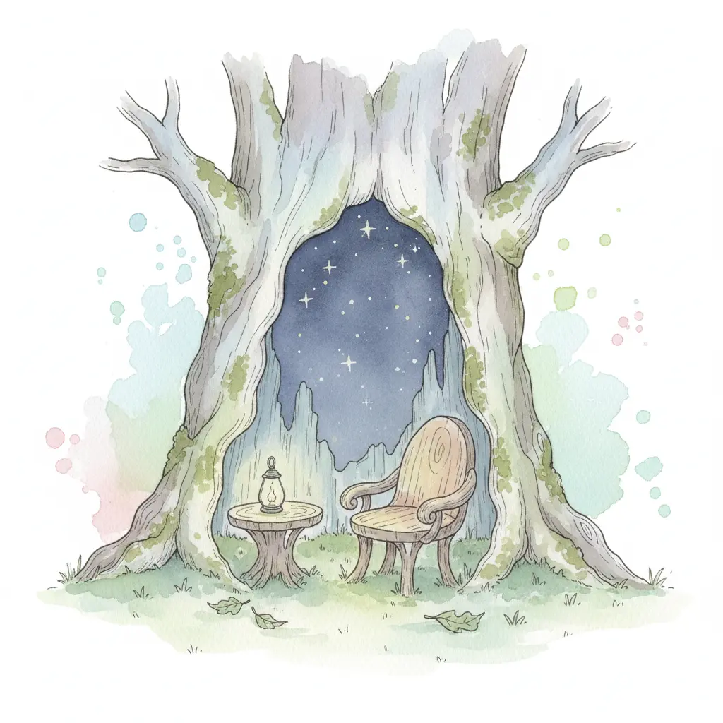 Cuento del día: El secreto de los ojos de oro