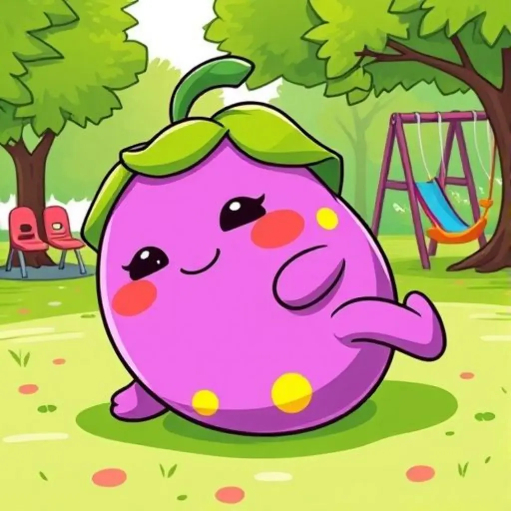 Portada de Nara y el Misterio Brillante del Parque