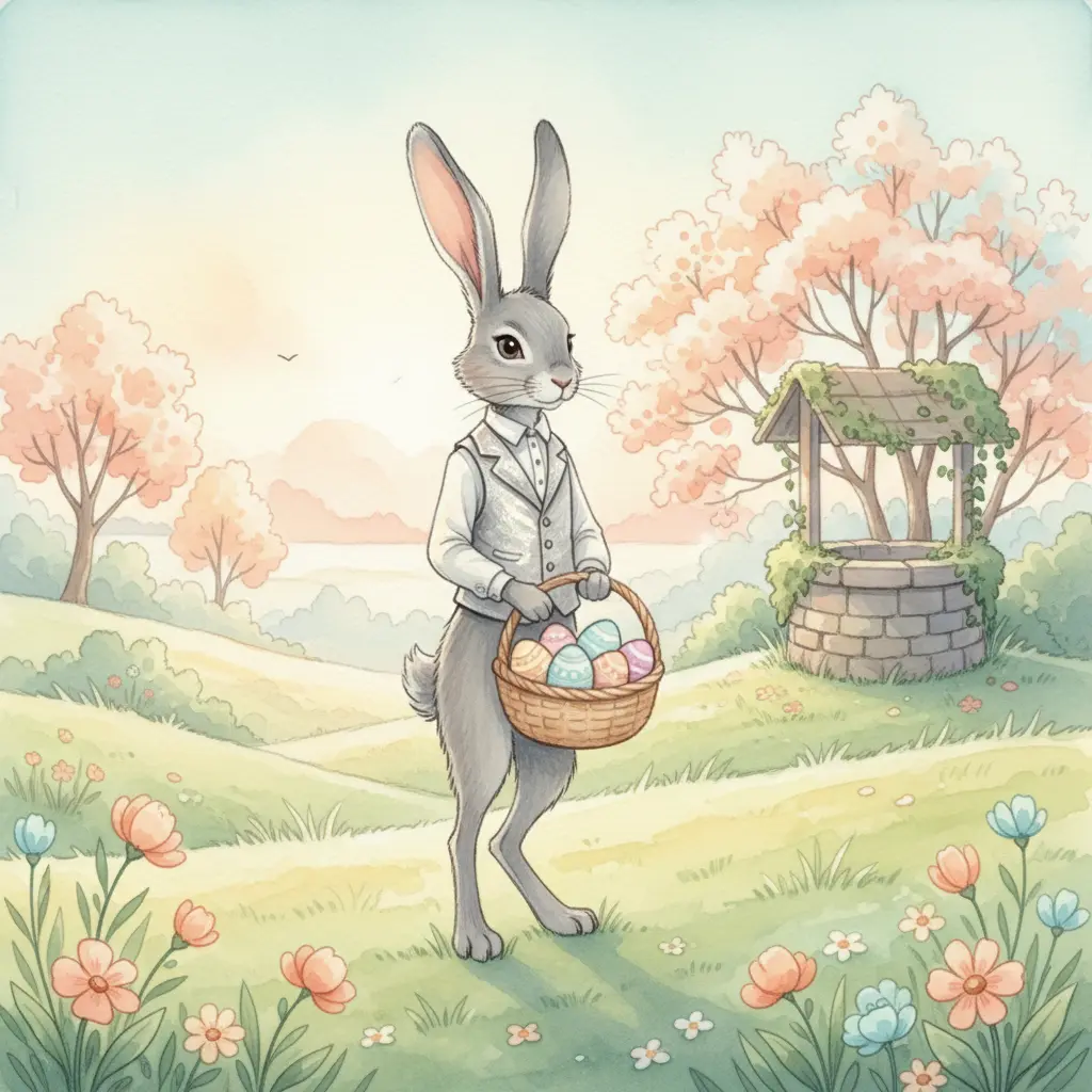 Cuento infantil: Benito y el camino de terciopelo