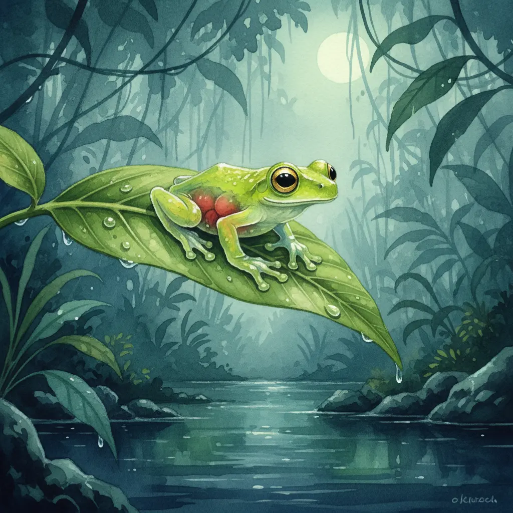 Cuento infantil: El Guardián de Cristal