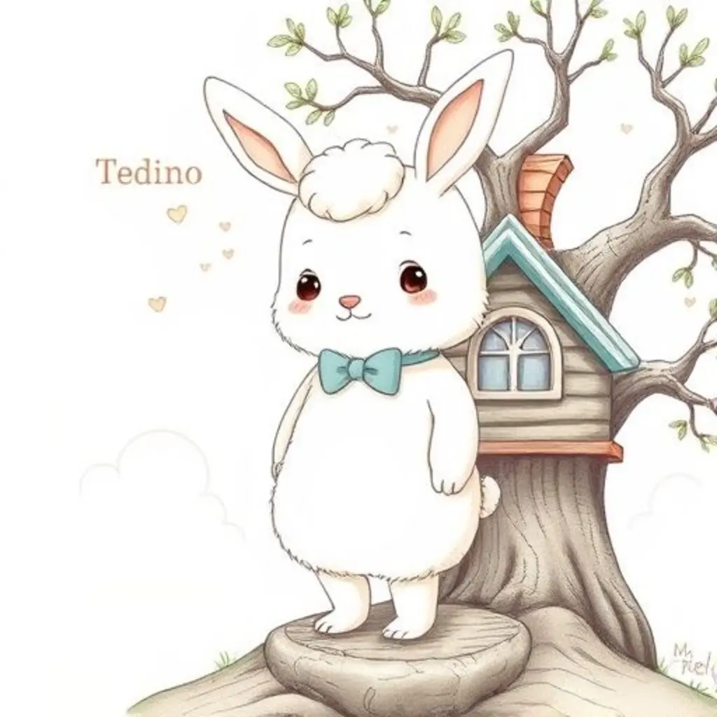 Portada de La Nubecita de Tedino